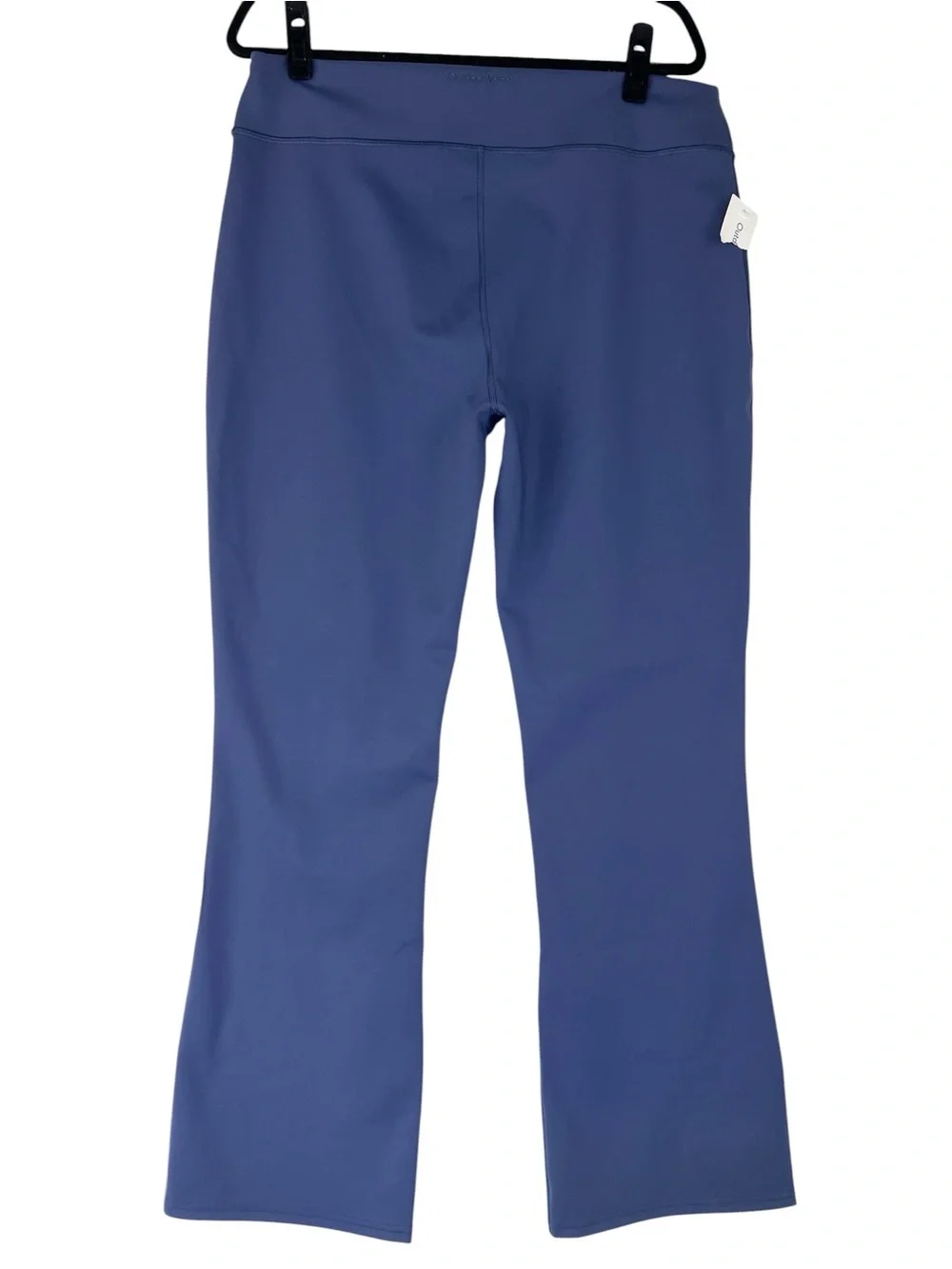 Outdoor Voices FrostKnit Flare Pants Leggings Sz XXL Blue Active Performance NWT